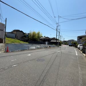 茅ケ崎市富士見町土地全3区画～ザ・湘南 茅ケ崎らしい街並み～ 画像3