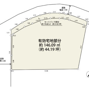 鎌倉市大船土地～大船駅徒歩17分アクセス平坦の良好な土地～