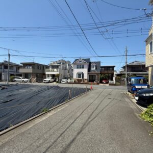 茅ケ崎市富士見町土地全3区画～ザ・湘南 茅ケ崎らしい街並み～ 画像4