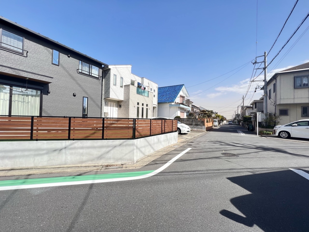 横須賀市ハイランド三丁目