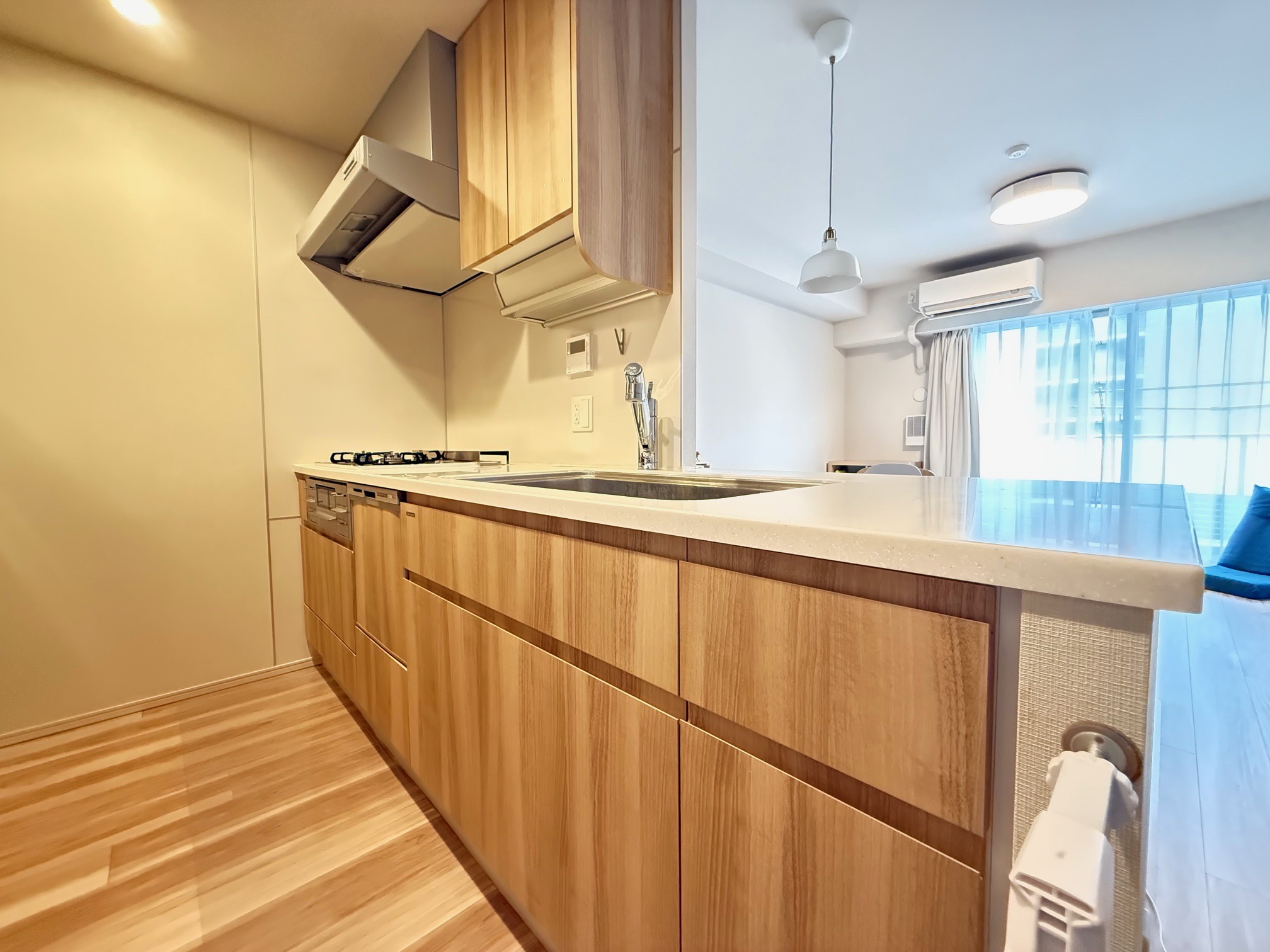 プレミスト湘南辻堂 フォレストフェイス 6階