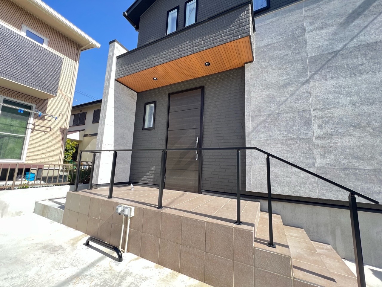 横須賀市ハイランド三丁目