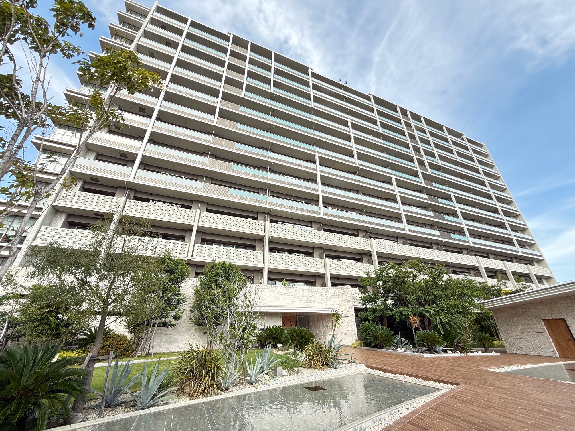 プレミスト湘南辻堂 フォレストフェイス 6階