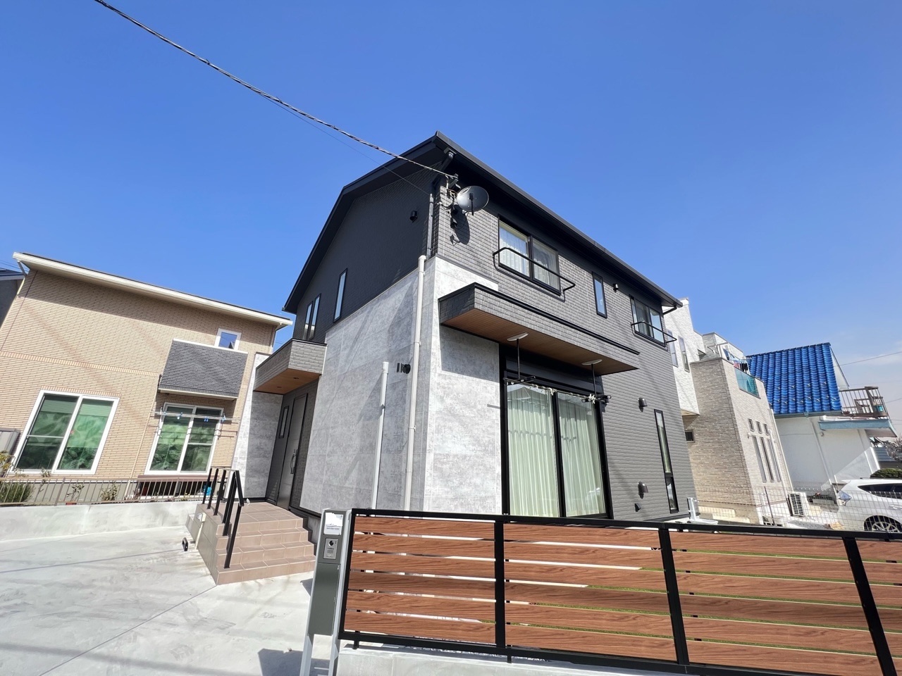 横須賀市ハイランド三丁目