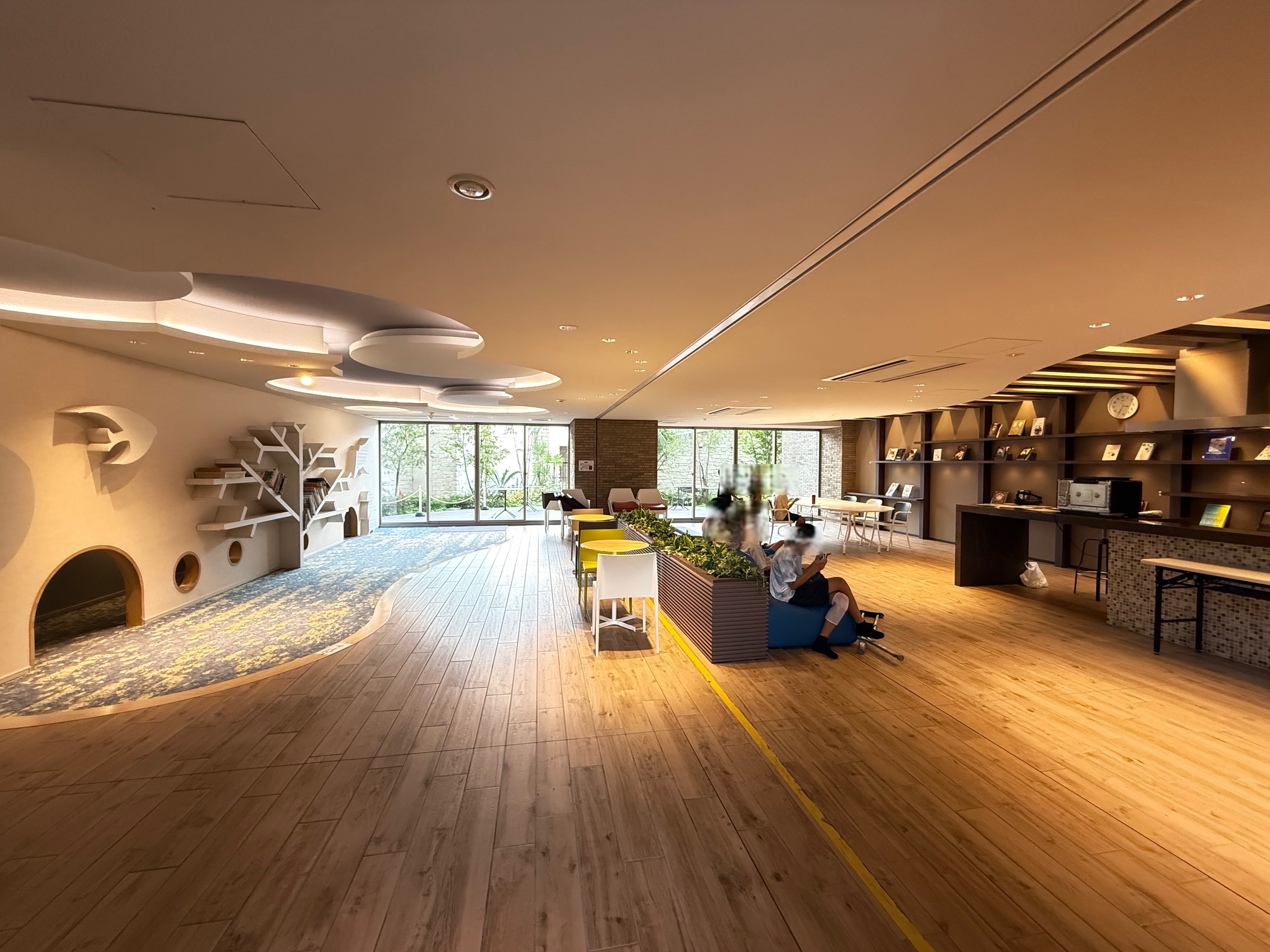 プレミスト湘南辻堂 フォレストフェイス 6階