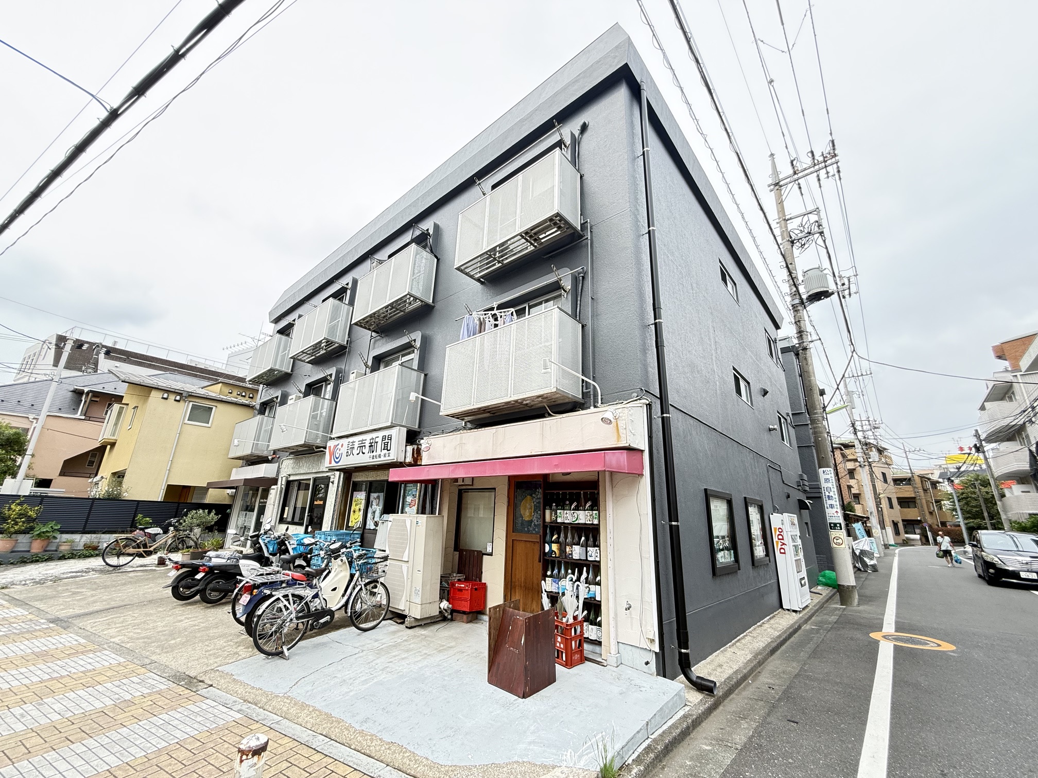 ハイコーポ経堂（店舗or事務所）