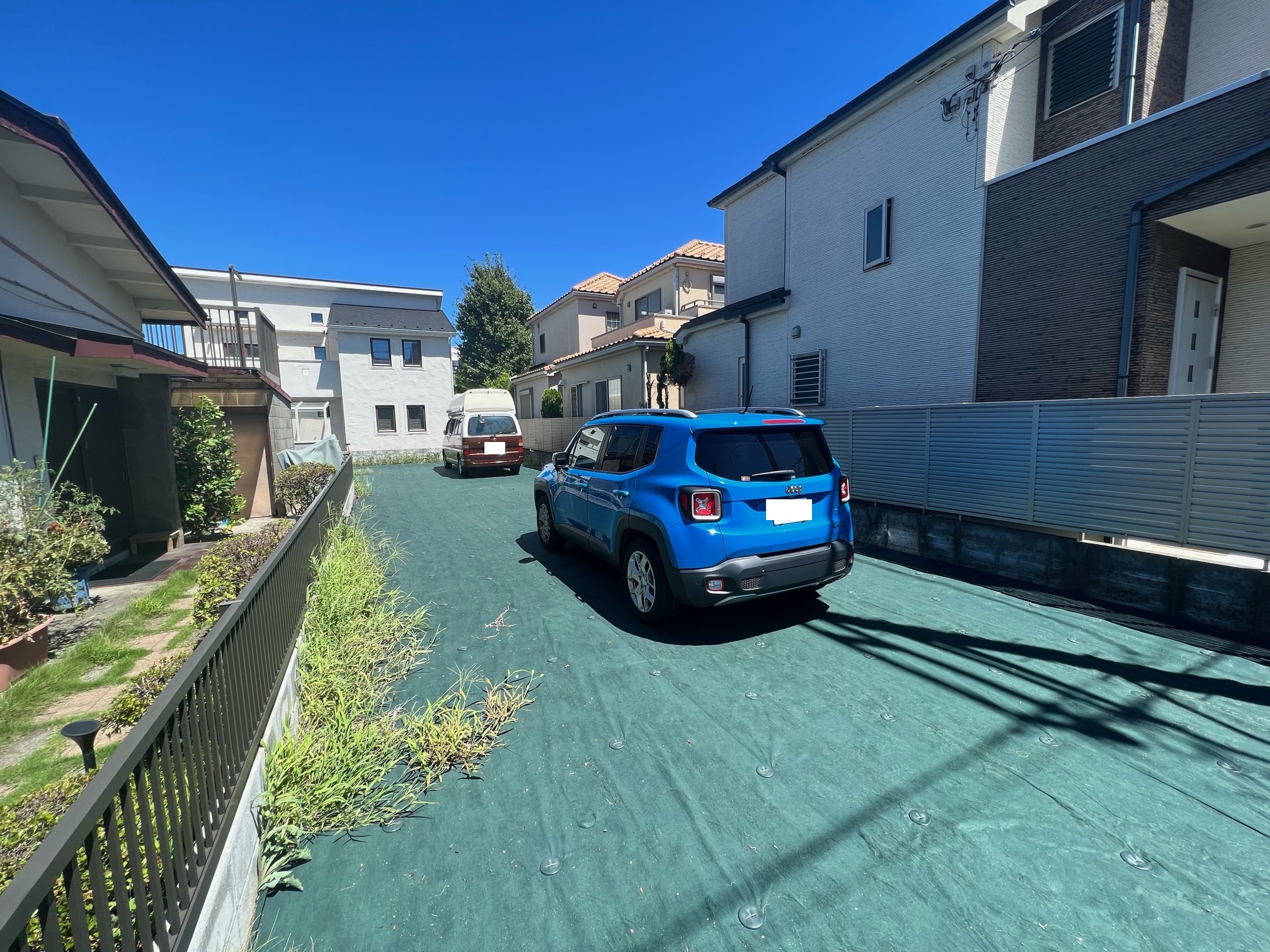 藤沢市片瀬海岸二丁目売地