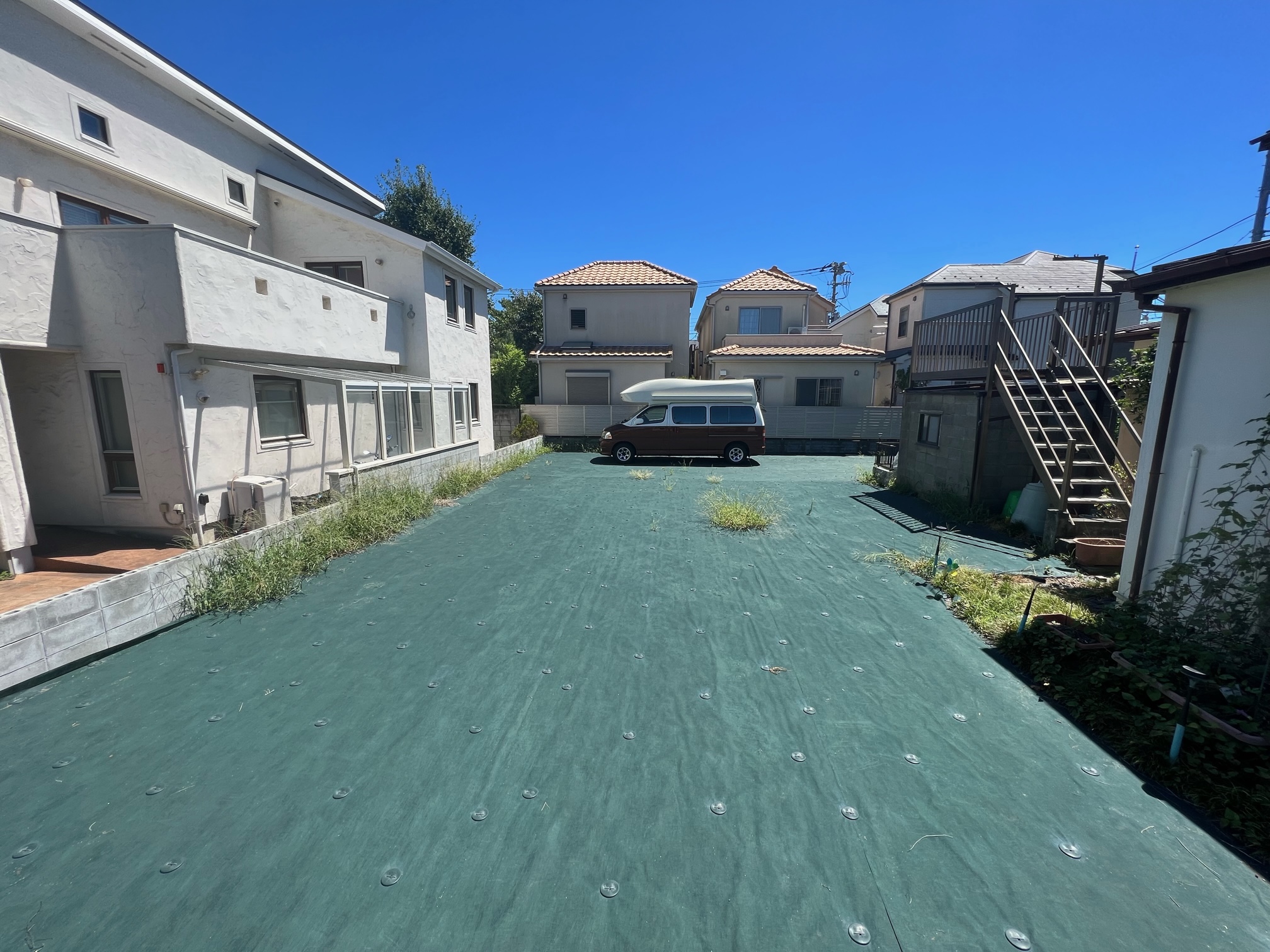 藤沢市片瀬海岸二丁目売地